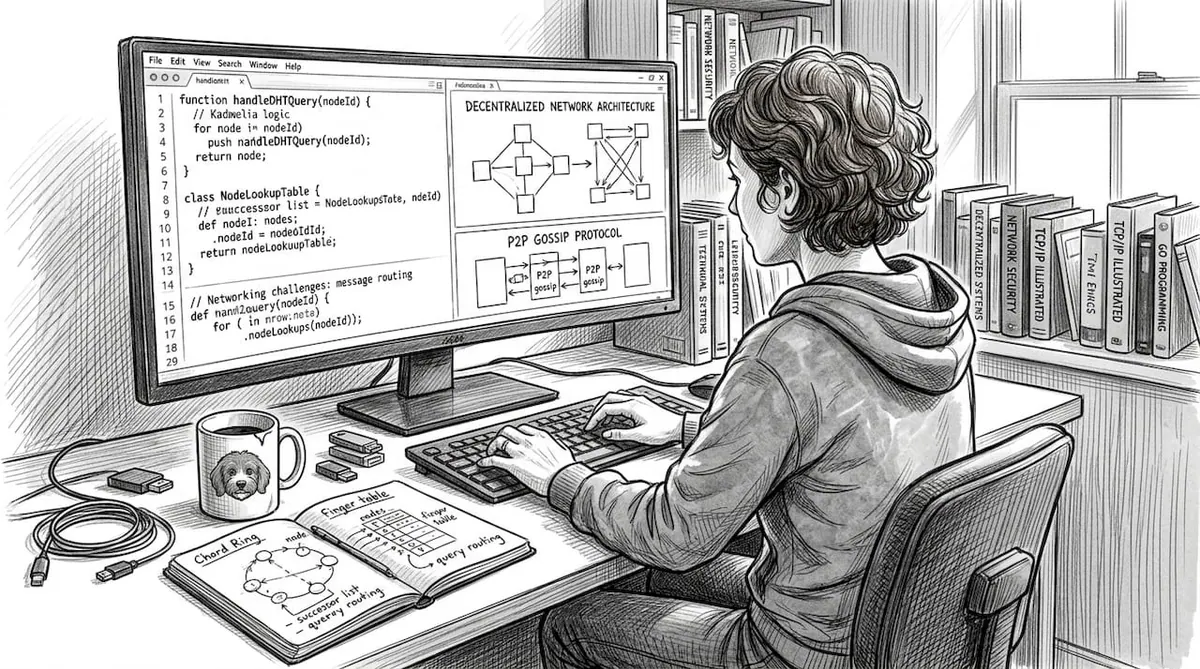 Top AI networking challenges for decentralized systems