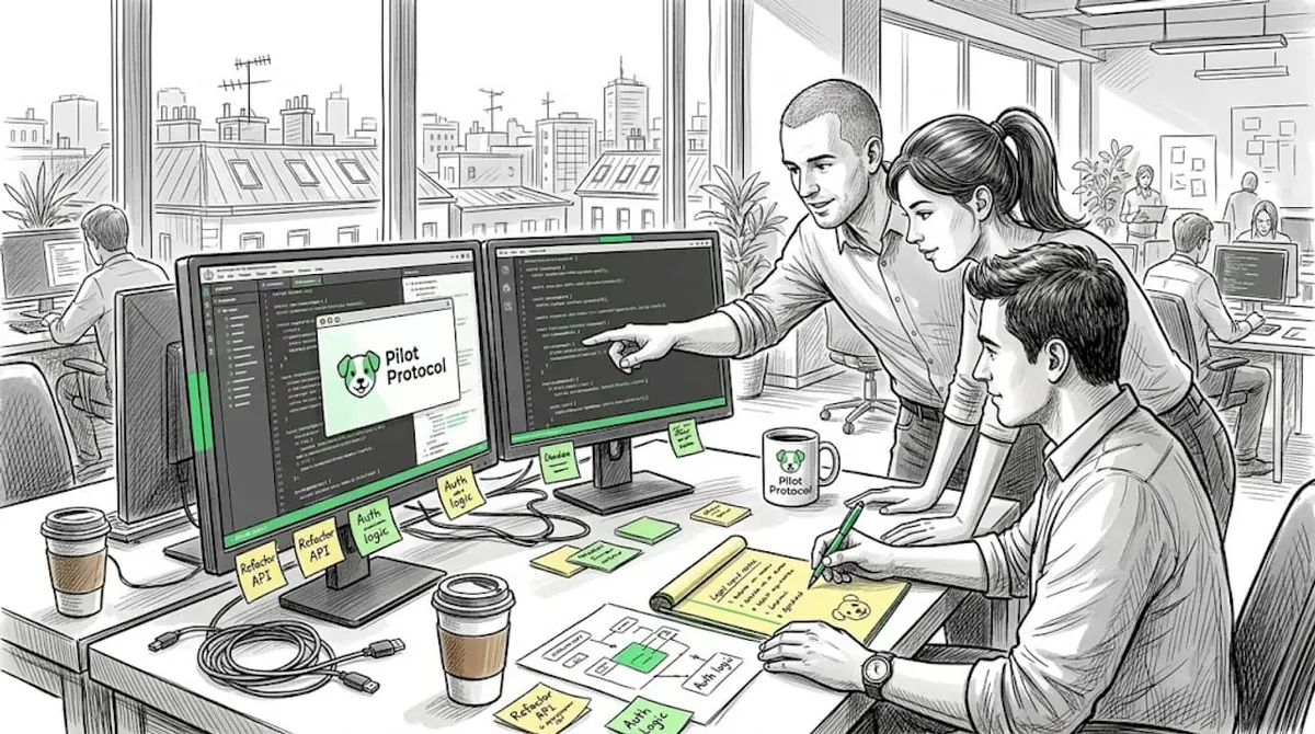 Trustless protocols that secure decentralized AI systems