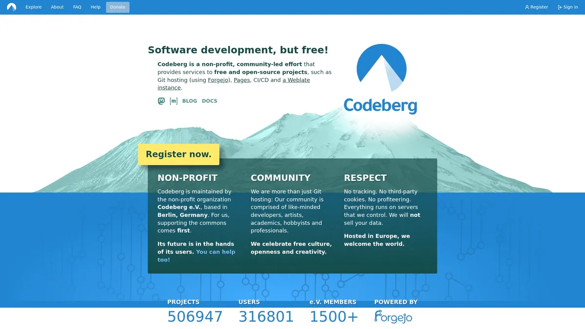 Product Screenshot