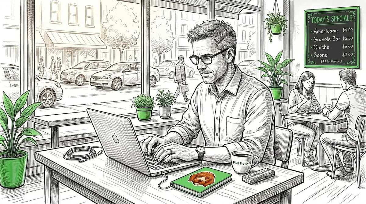 IT architect working on secure multi-cloud AI integration