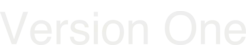 Version One